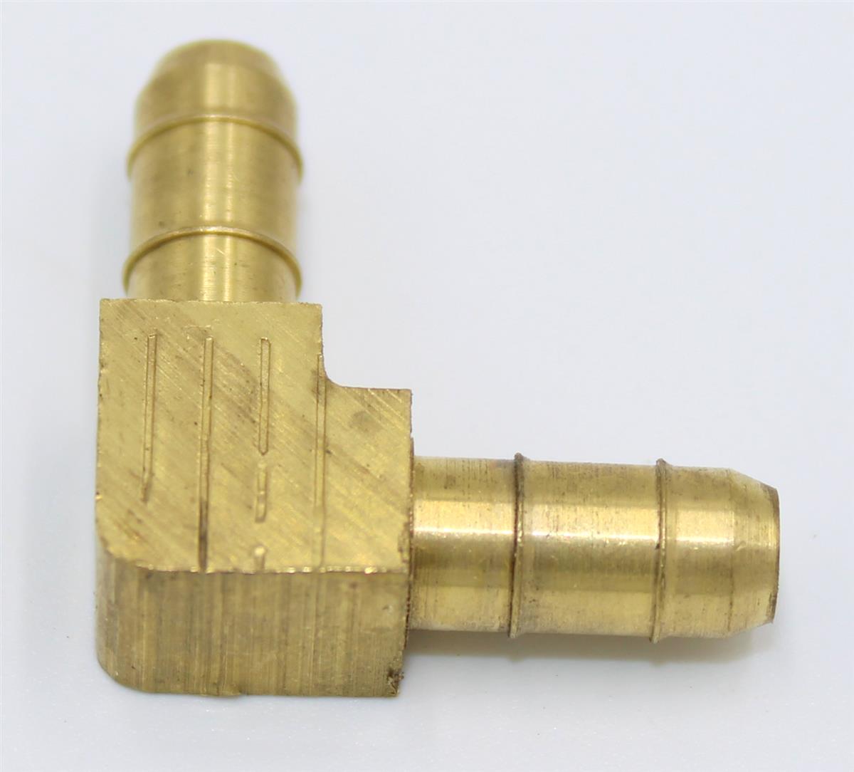 90 Degree Elbow Hose Rear Axle Differential and Geared Hub